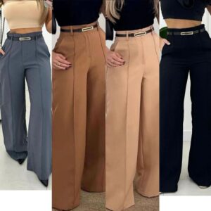 Calça Pantalona