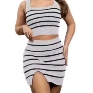 Conjunto Tricô